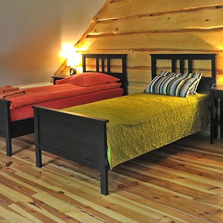 Villa Dom Pod Sosnami Gryżyna Esterno foto