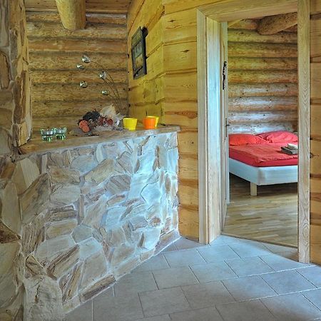 Villa Dom Pod Sosnami Gryżyna Esterno foto