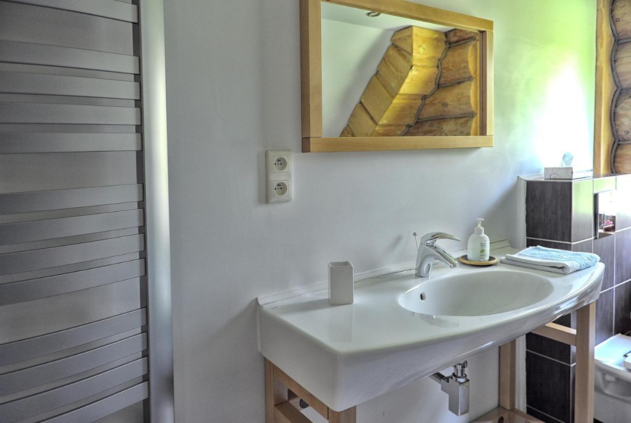 Villa Dom Pod Sosnami Gryżyna Esterno foto