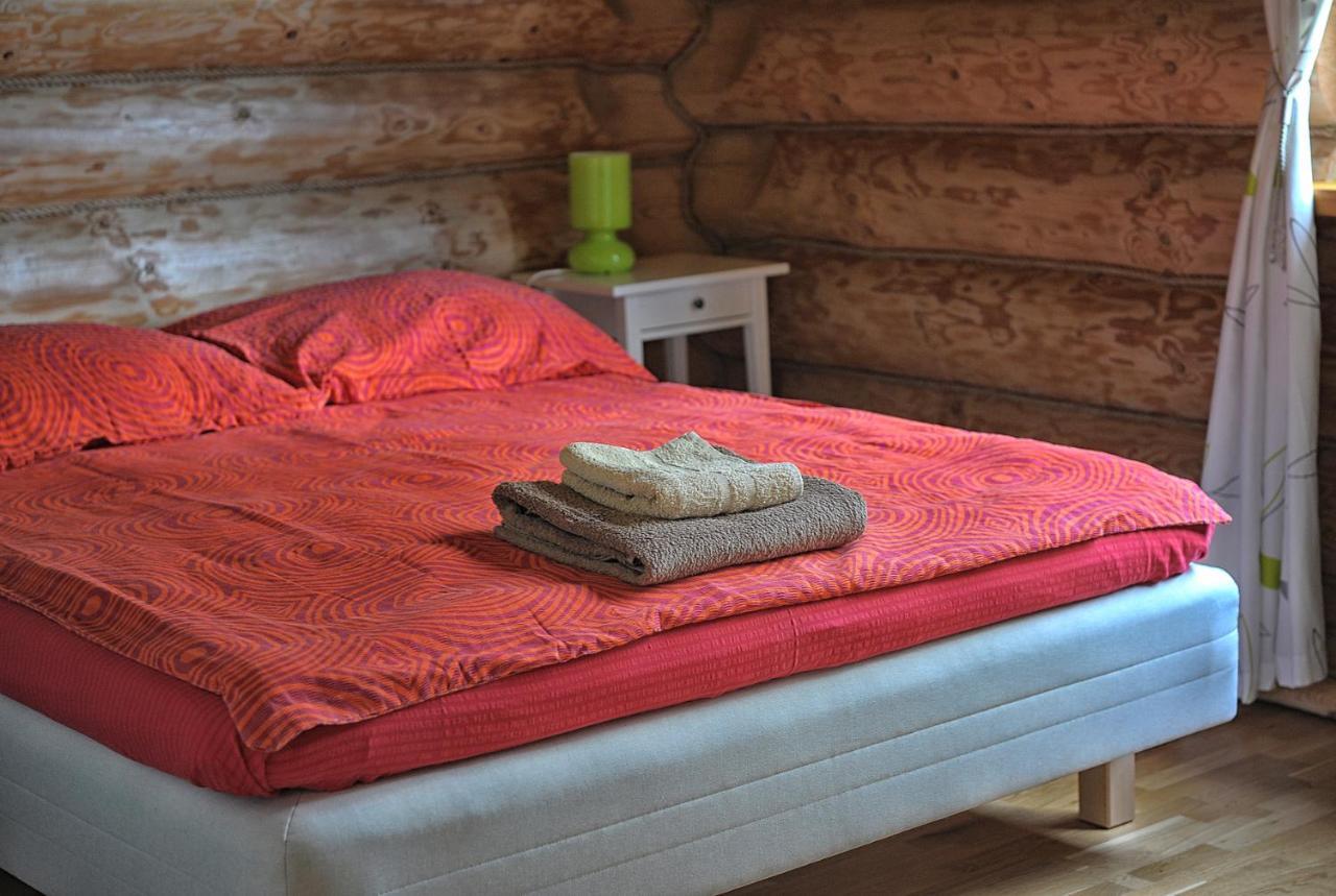Villa Dom Pod Sosnami Gryżyna Esterno foto