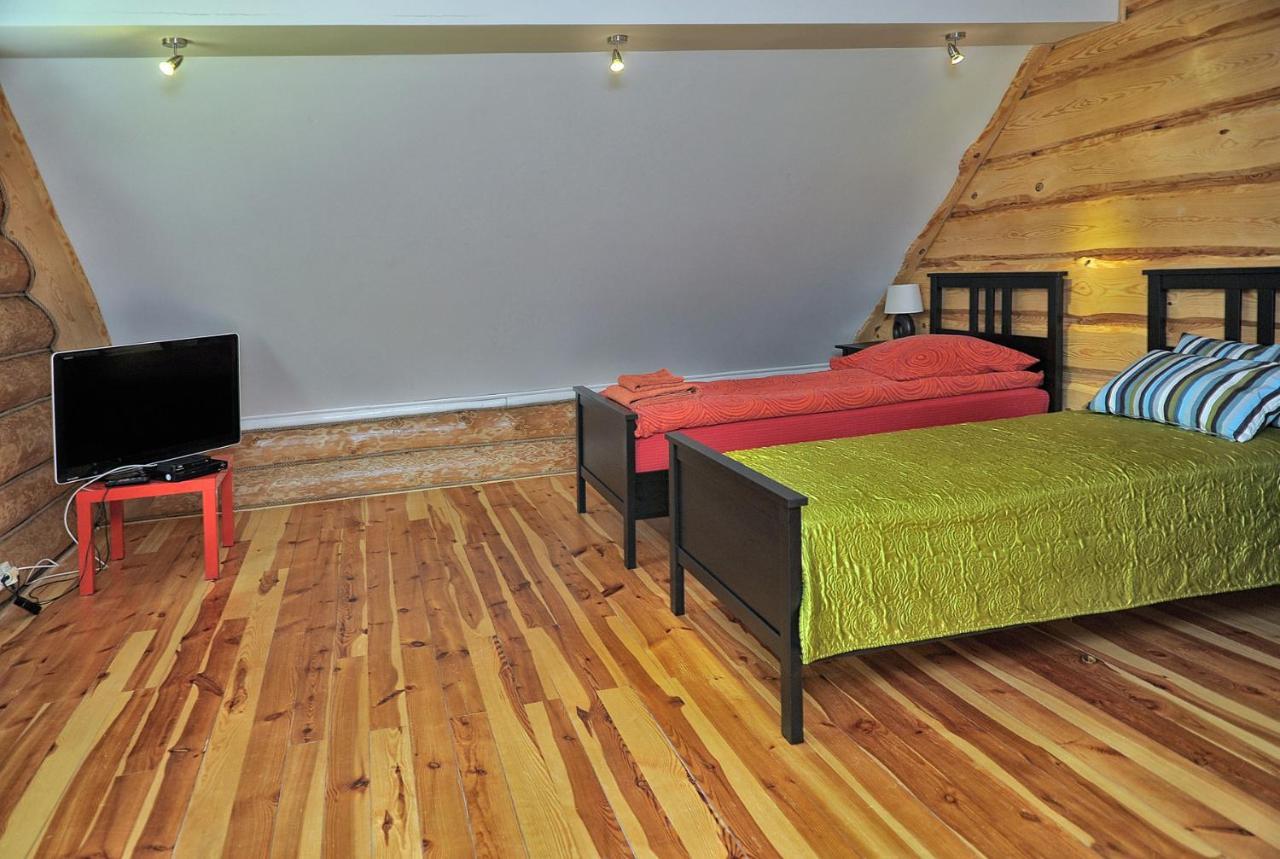 Villa Dom Pod Sosnami Gryżyna Esterno foto