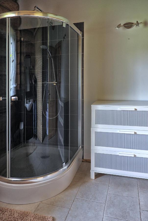 Villa Dom Pod Sosnami Gryżyna Esterno foto