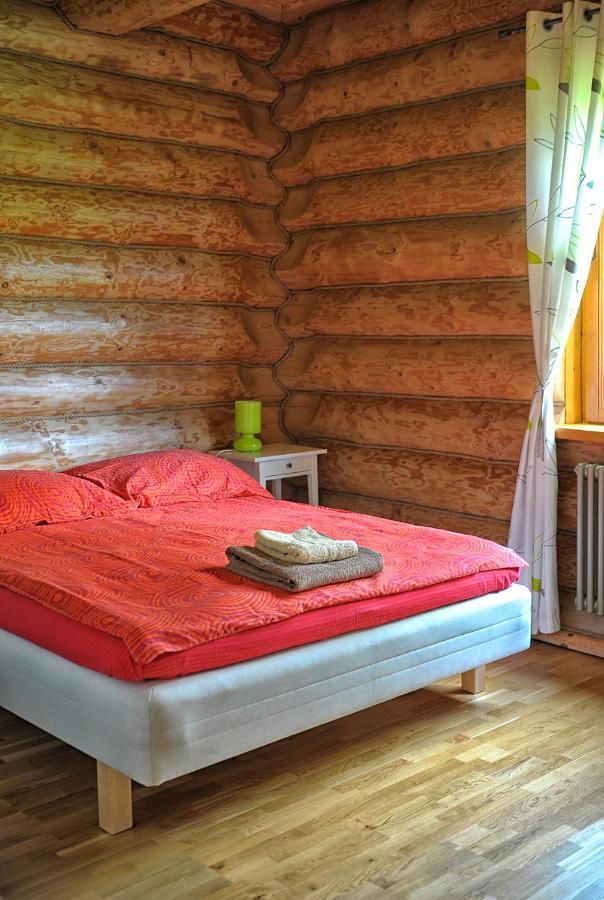 Villa Dom Pod Sosnami Gryżyna Esterno foto