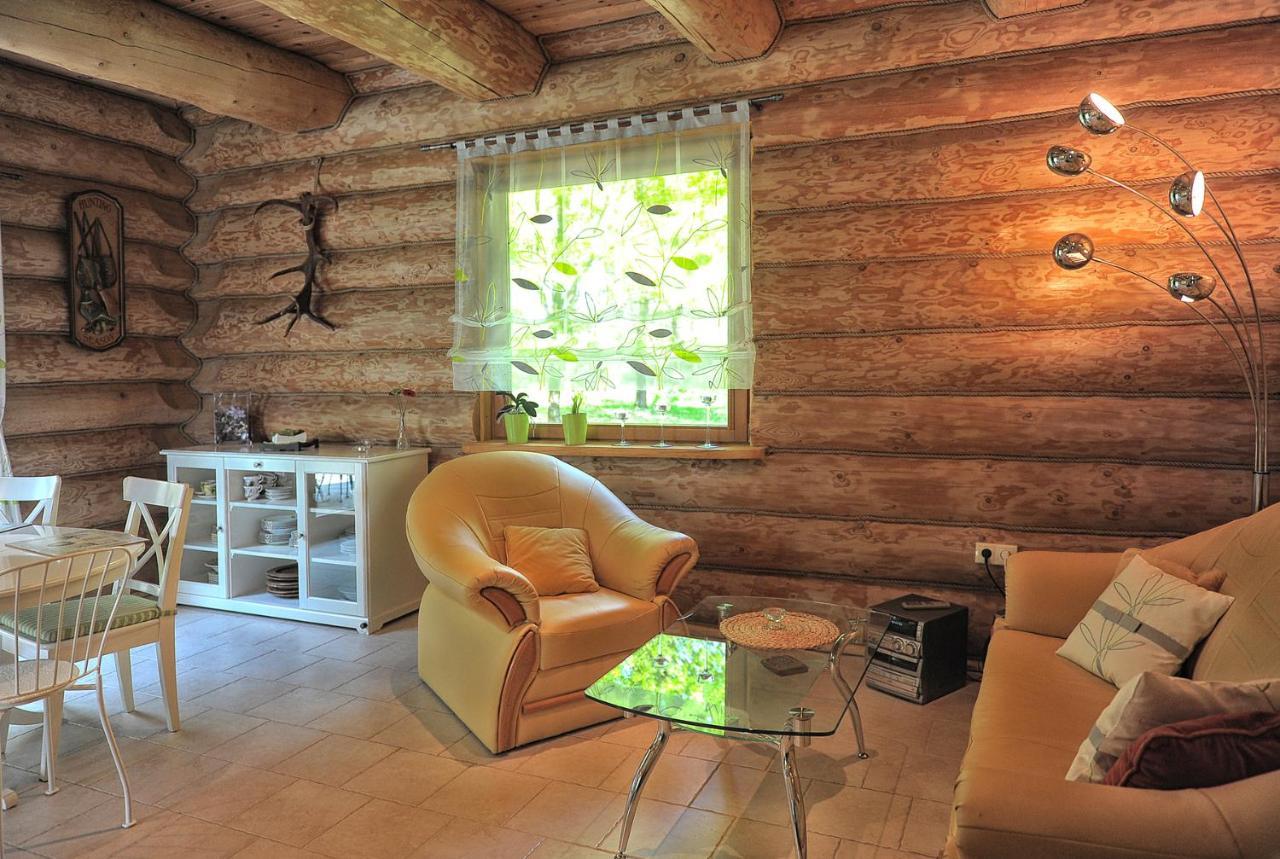 Villa Dom Pod Sosnami Gryżyna Esterno foto