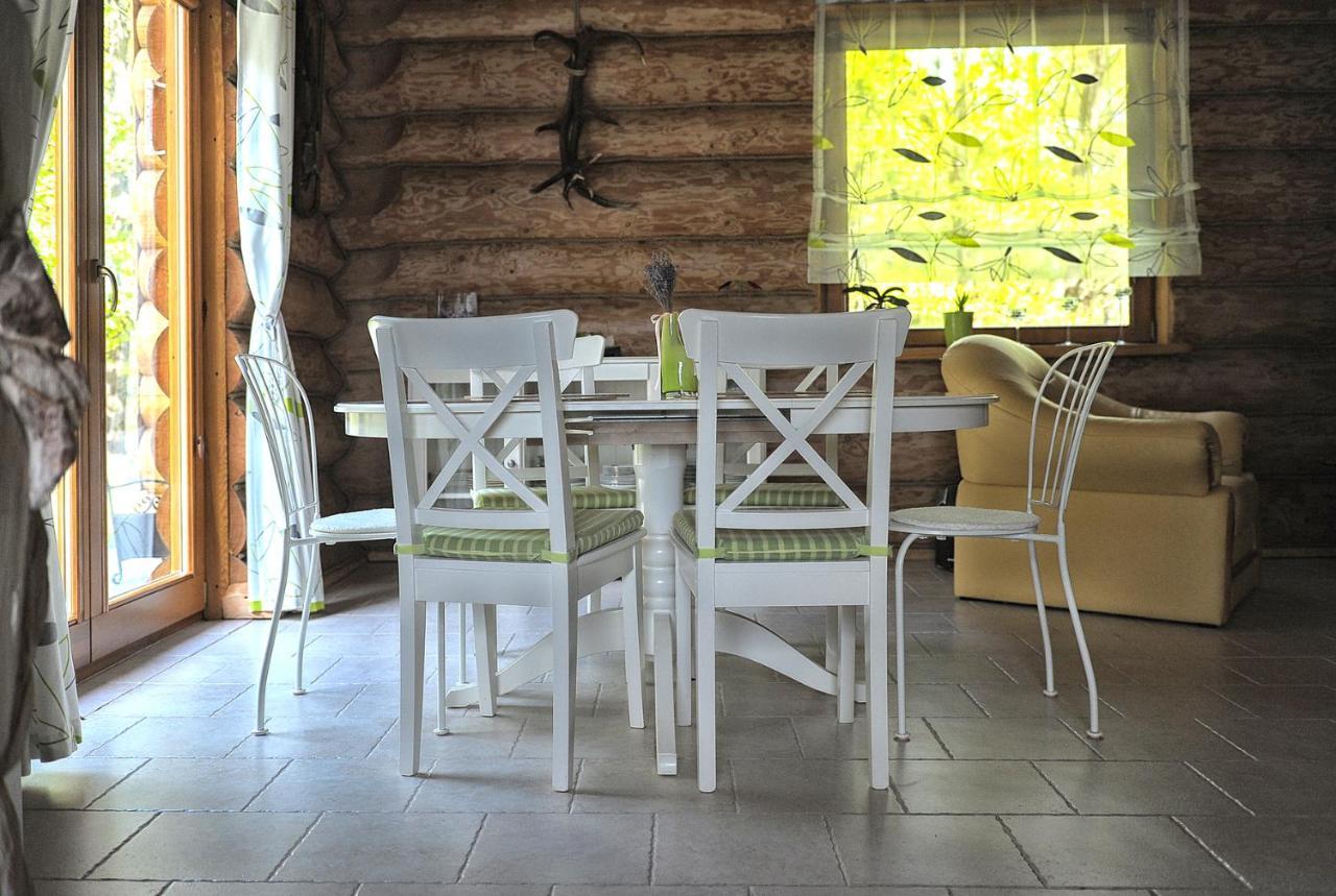 Villa Dom Pod Sosnami Gryżyna Esterno foto