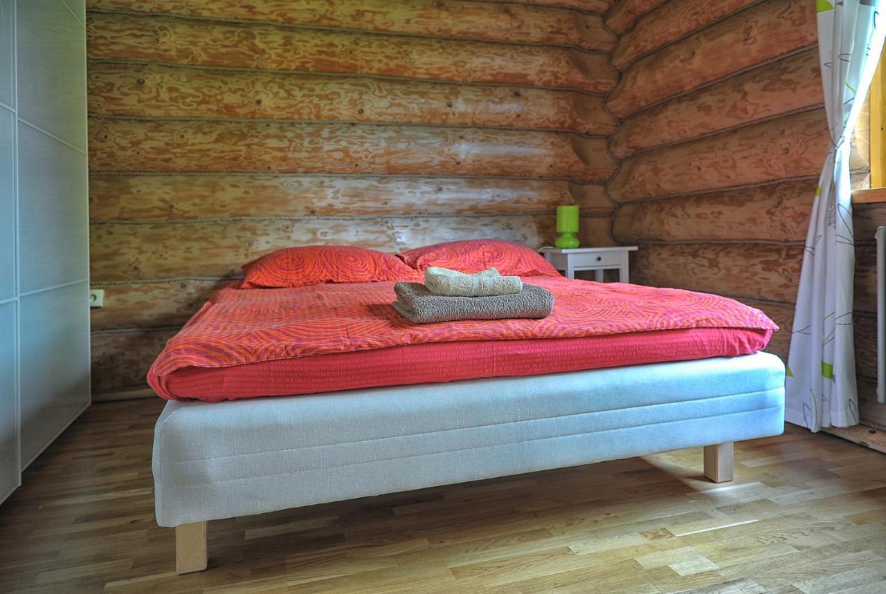 Villa Dom Pod Sosnami Gryżyna Esterno foto