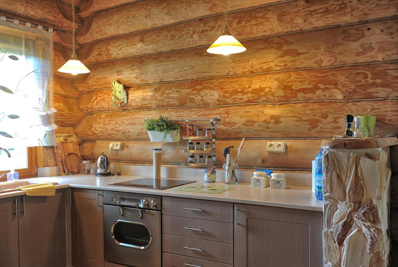 Villa Dom Pod Sosnami Gryżyna Esterno foto