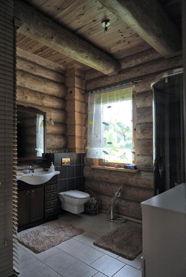 Villa Dom Pod Sosnami Gryżyna Esterno foto