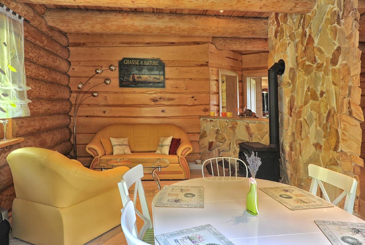 Villa Dom Pod Sosnami Gryżyna Esterno foto