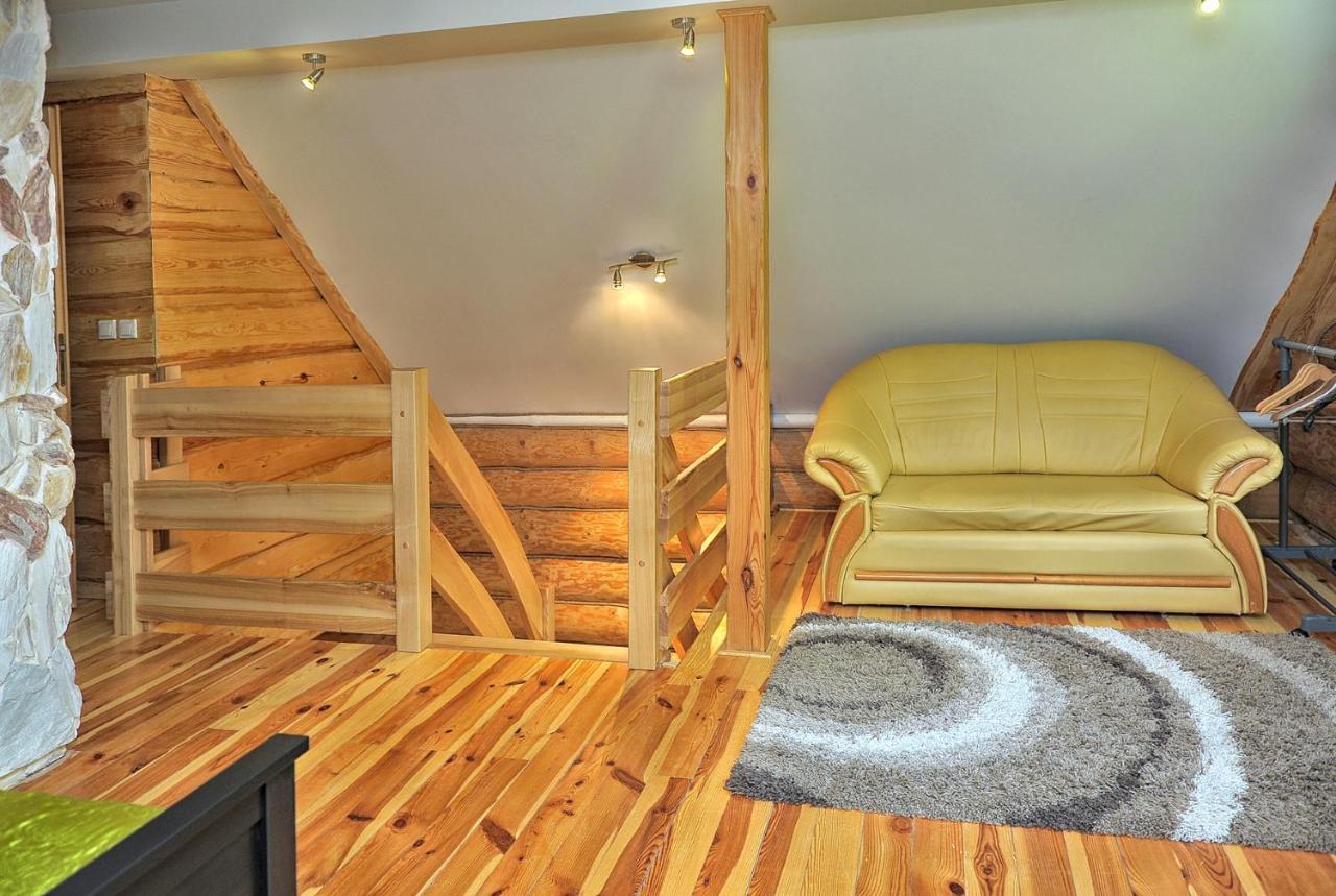 Villa Dom Pod Sosnami Gryżyna Esterno foto