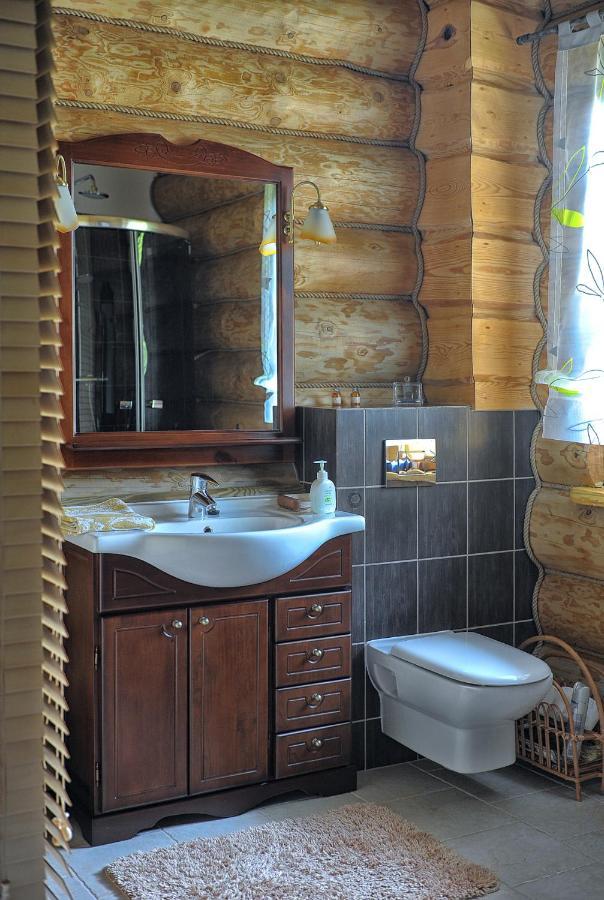 Villa Dom Pod Sosnami Gryżyna Esterno foto