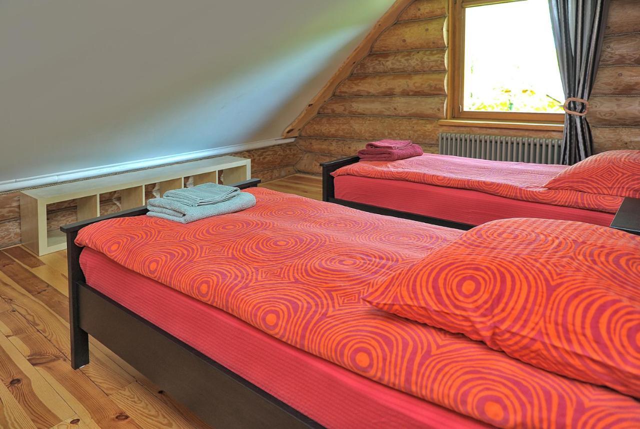 Villa Dom Pod Sosnami Gryżyna Esterno foto