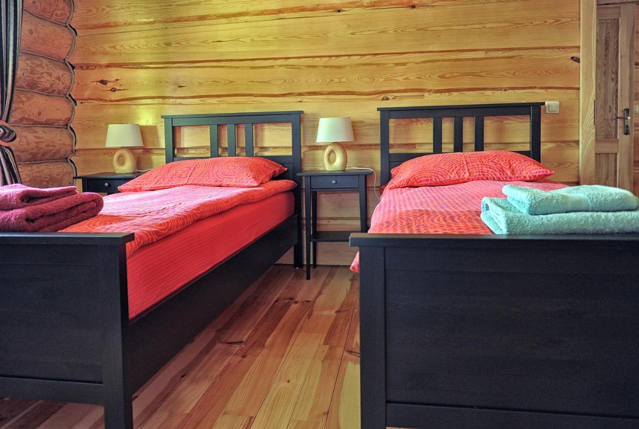 Villa Dom Pod Sosnami Gryżyna Esterno foto