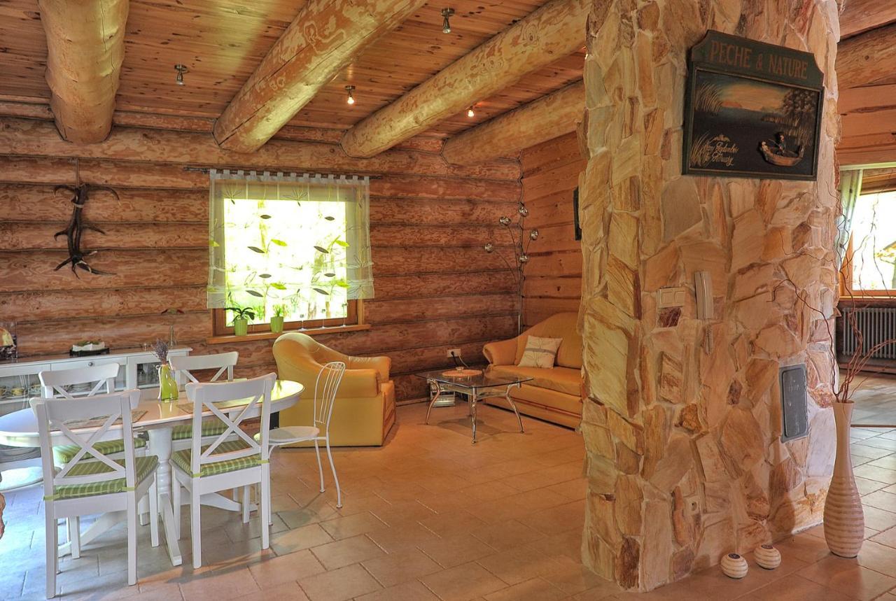 Villa Dom Pod Sosnami Gryżyna Esterno foto